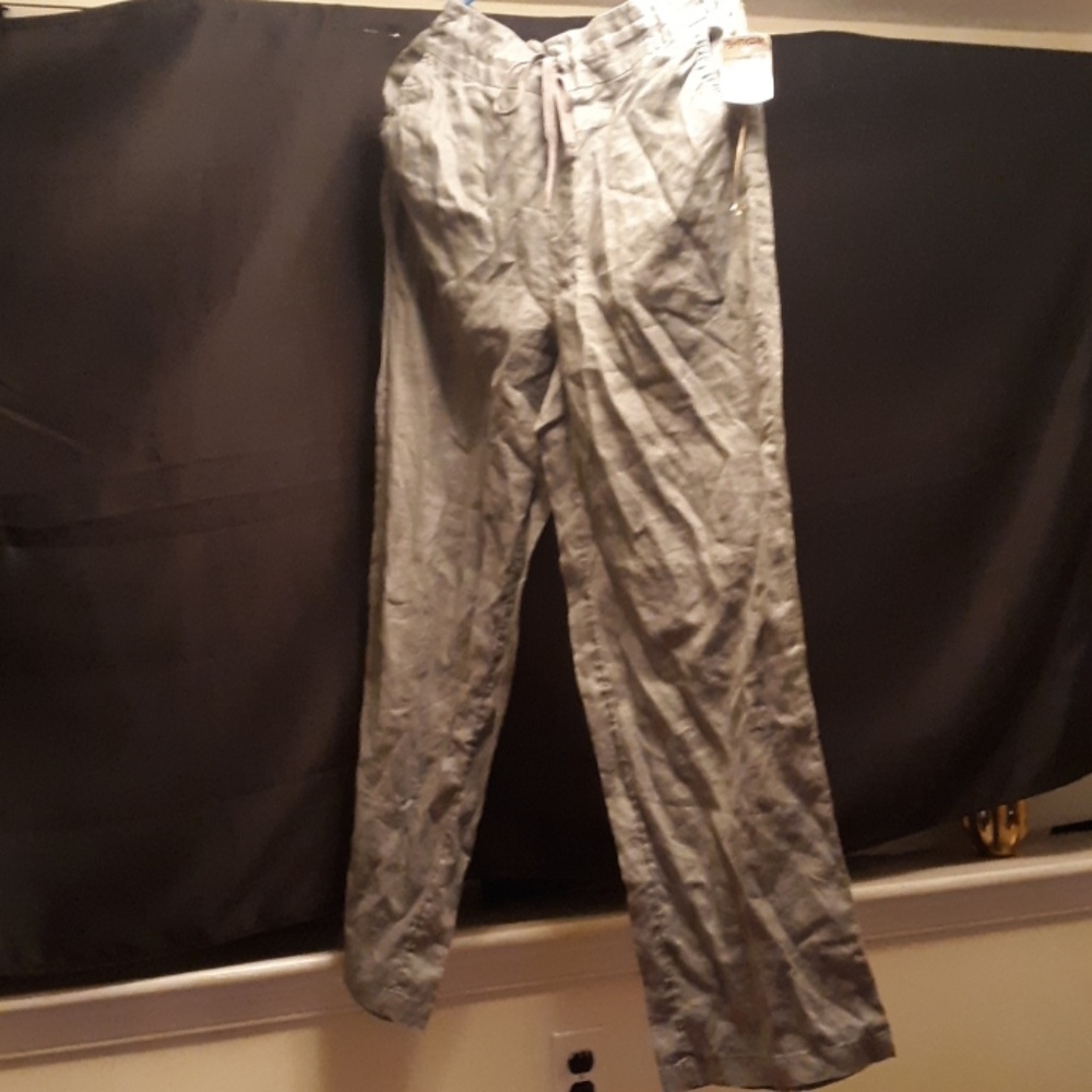 Linen pants